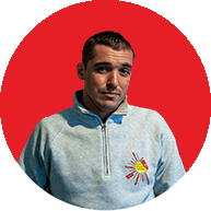 Dany MENIDREY responsable technique Côte d'Azur Incendie